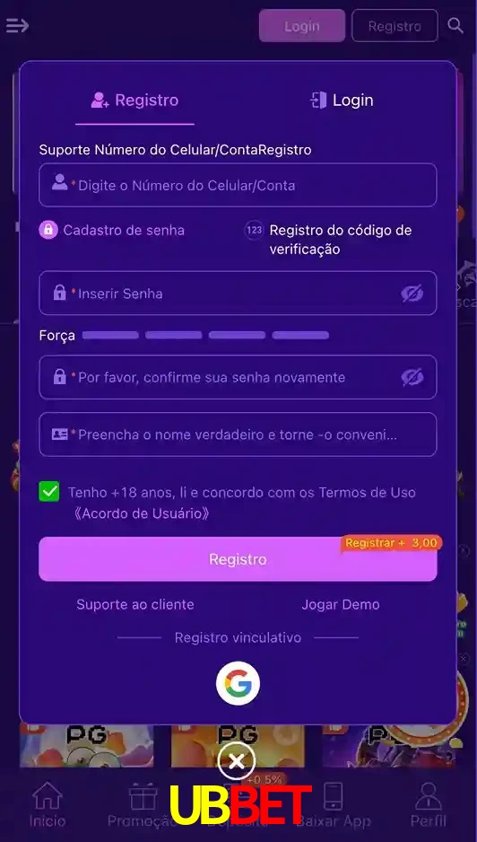 UBBET