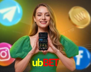 Interface do App ubbet