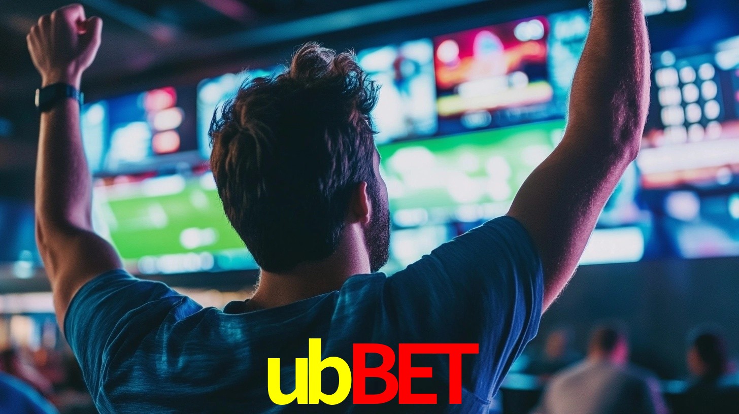 Apostas de Futebol ubbet