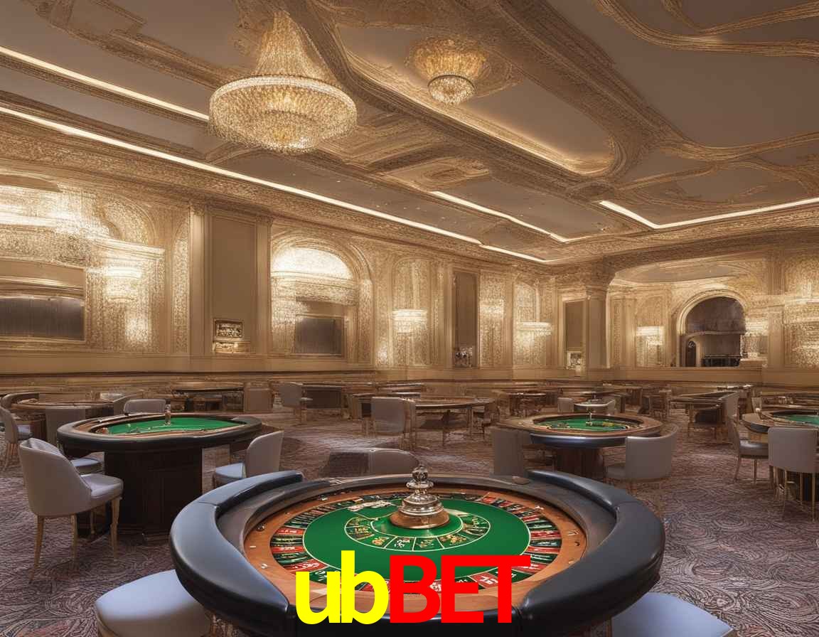 Casino Ao Vivo ubbet